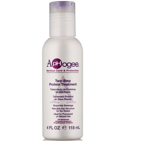 Aphogee dviejų pakopų baltymų apdorojimas