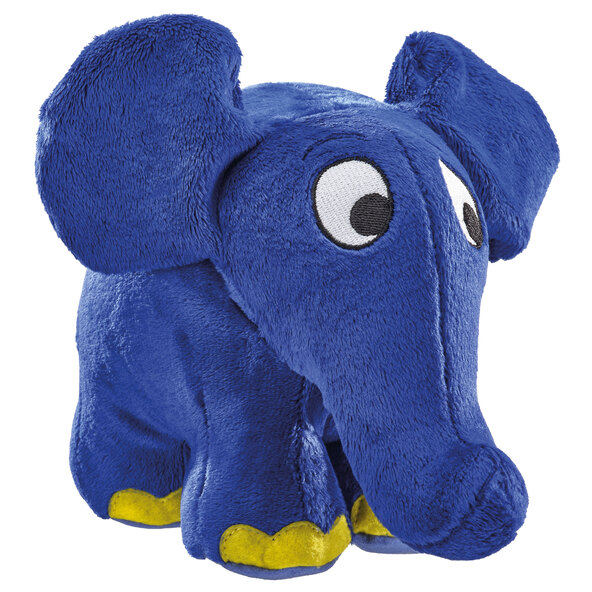 Pluche figuur, De Olifant