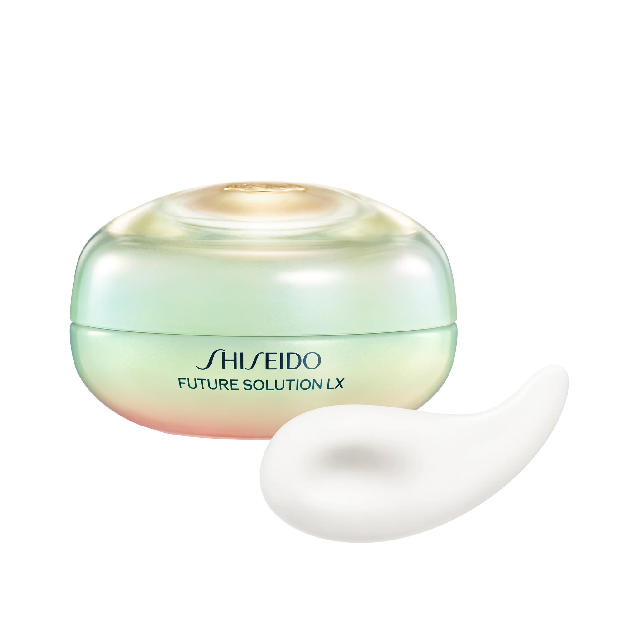 Future Solution Lx Legendary Enmei Ultimate Brilliance Eye Cream - Contorno occhi antirughe