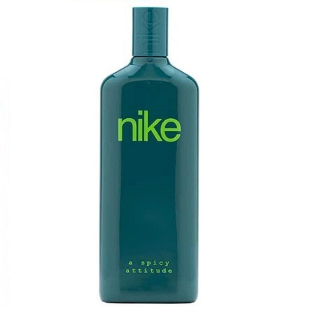 Nike En kryddig attitydman