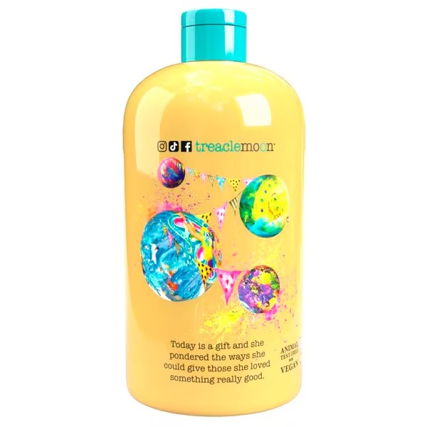 Treaclemoon Brazilian Love dušo želė<br>500ml - normaliai odai