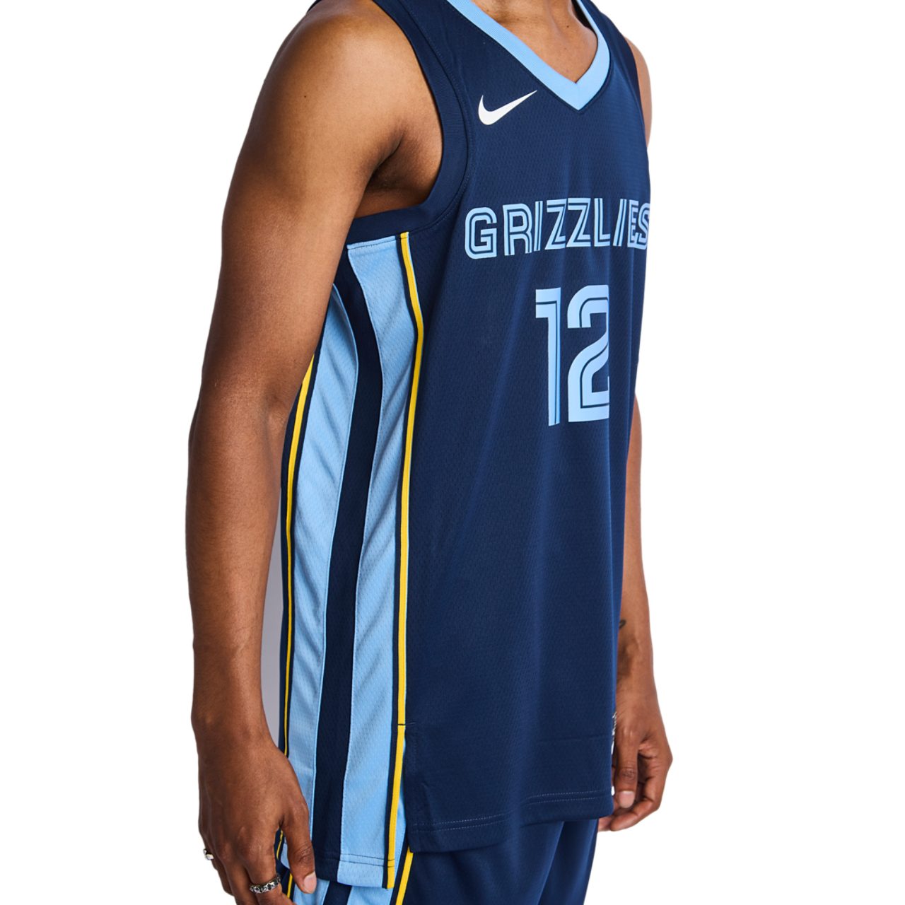 Icône Nike NBA J. Morant Grizzlies Swingman