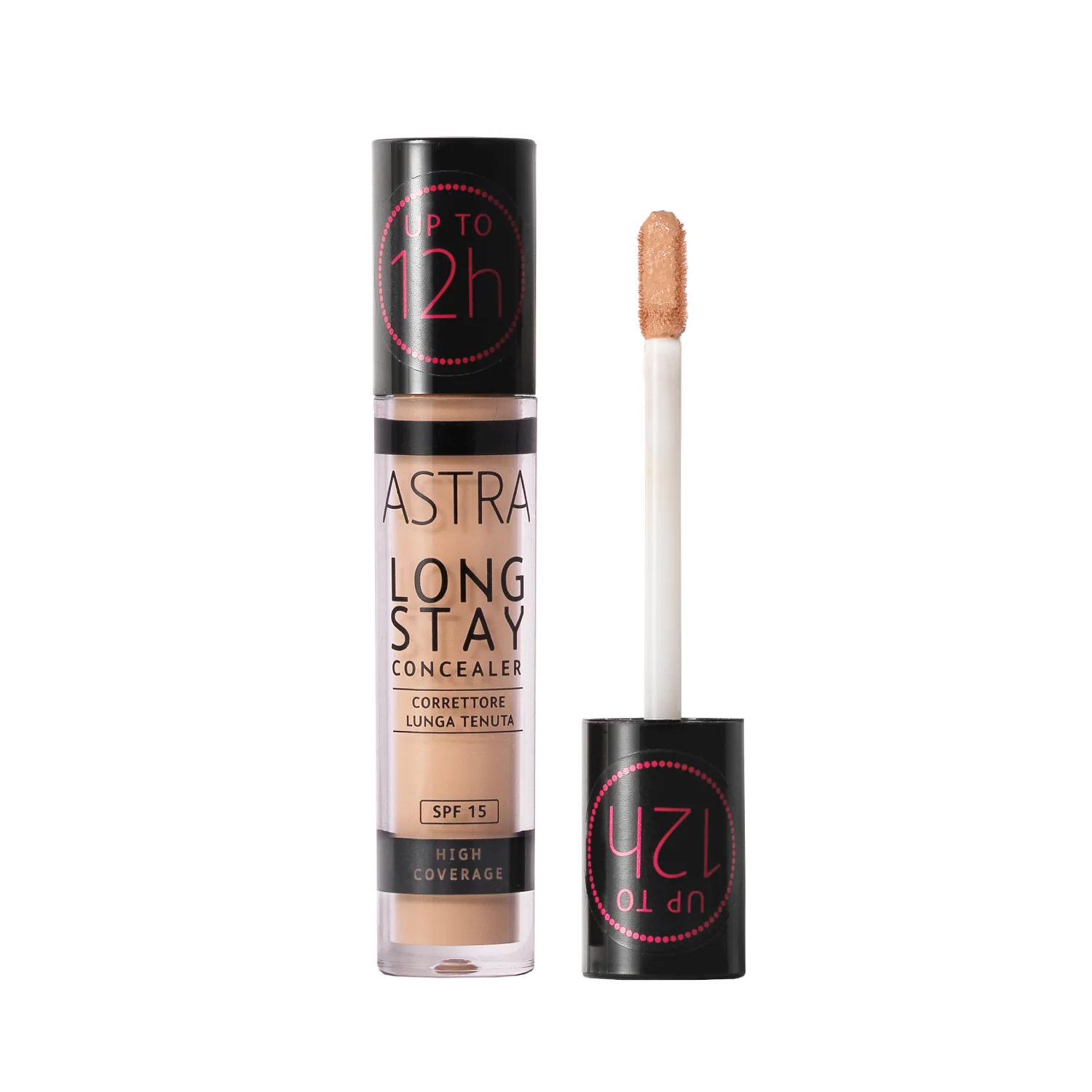 Viso LONG STAY CONCEALER Correttore lunga tenuta - Correttore