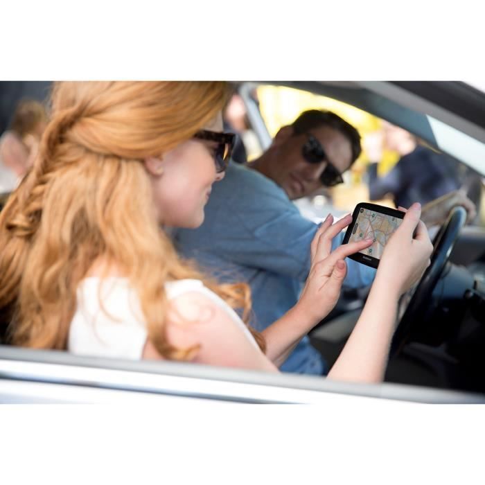 TomTom Start 52 autonavigatiesysteem - 5-inch scherm - Levenslange toegang tot 49 Europese kaarten