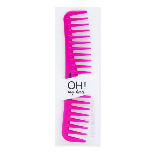 „Oh My Hair“ iššukavimo šukos Plaukų šukos ir šepečiai