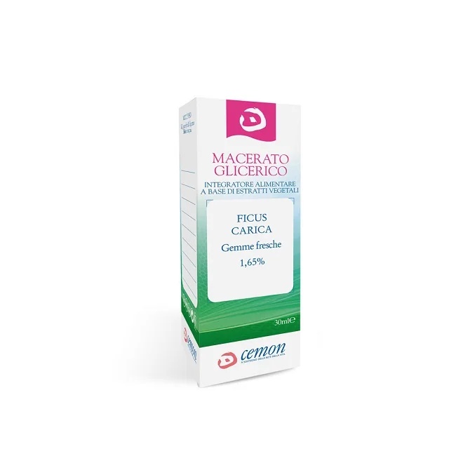 CEMON Cemon Ficus Carica Gemme Glycerinmazerat 30 ml