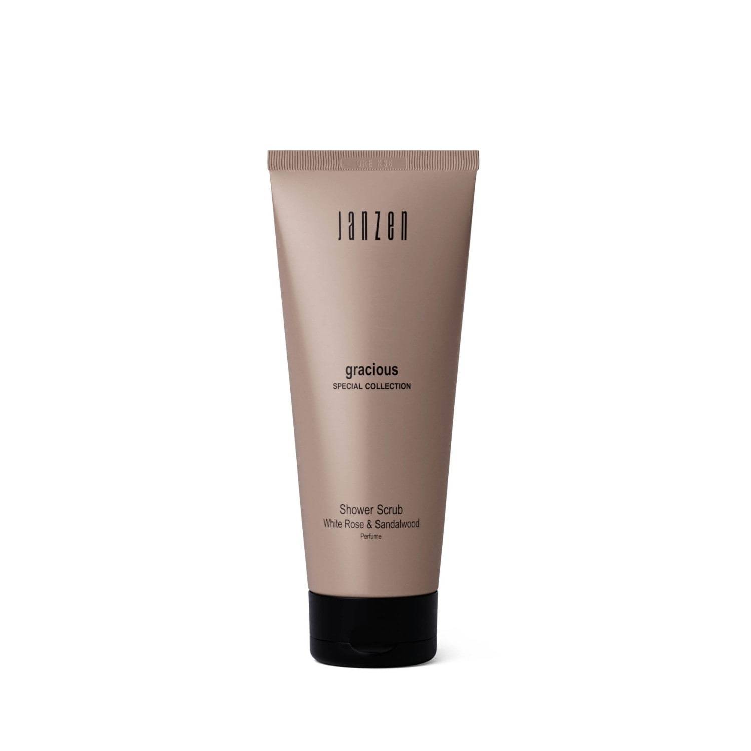 Telový peeling Janzen Gracious Shower Scrub - 200 ml