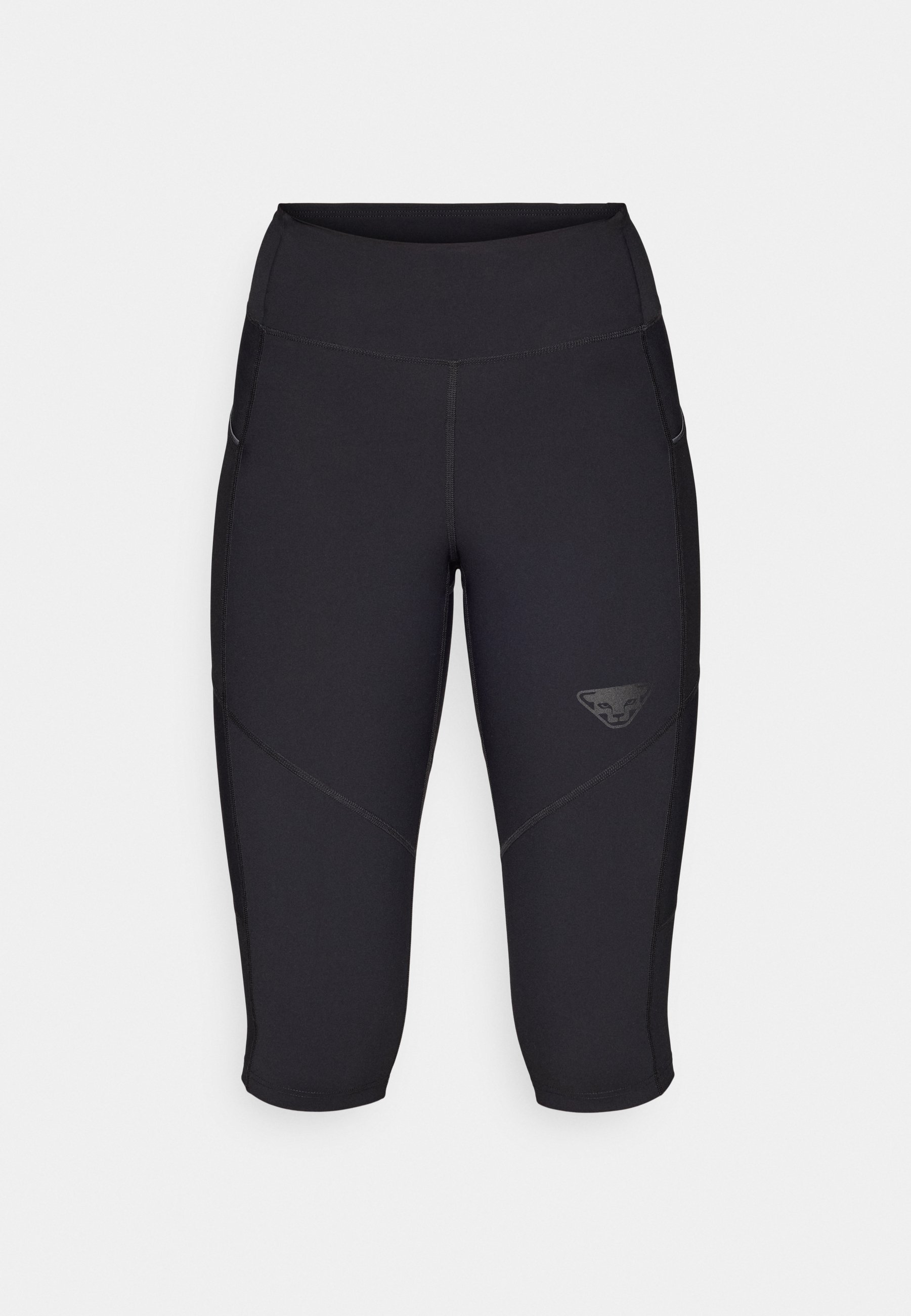 Pantaloni sportivi Dynafit ALPINE 3/4 - 3/4 - neri