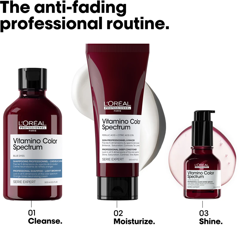 Šampón na ochranu farby L'Oréal Professionnel Serie Expert Vitamino Color Spectrum
