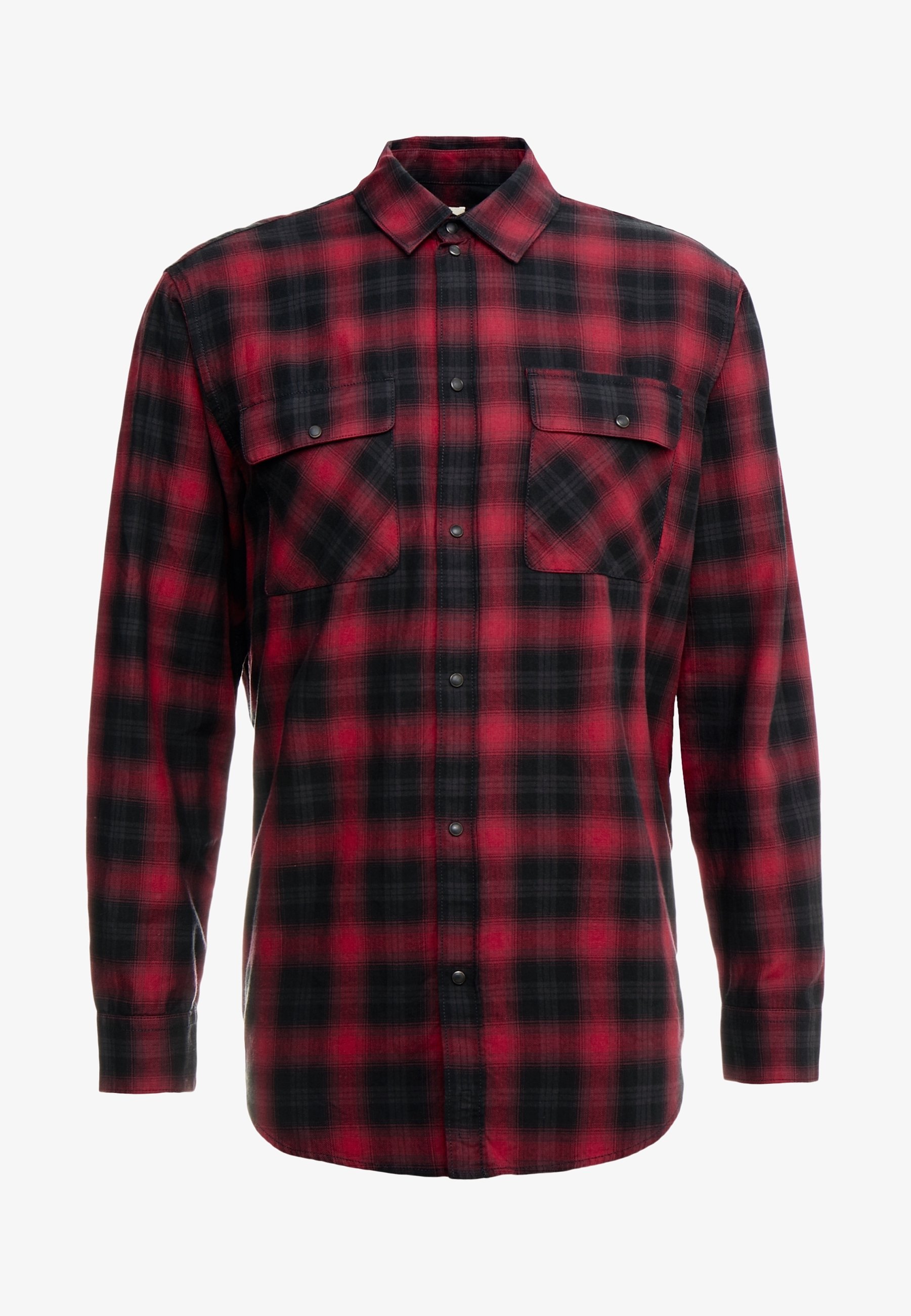 Chemise Nudie Jeans - rouge