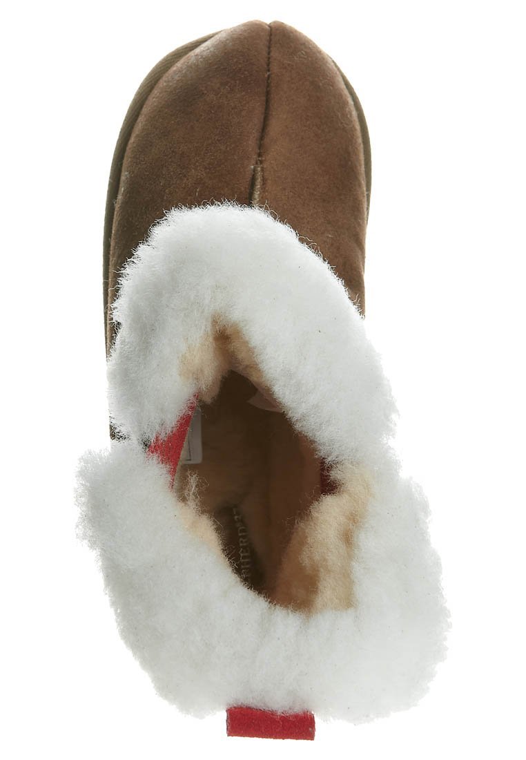 Shepherd BELLA - Pantoufles - cognac antique