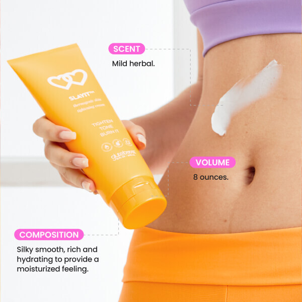 Gluteboost Termogeeninen Voide - SlayIt 240ml