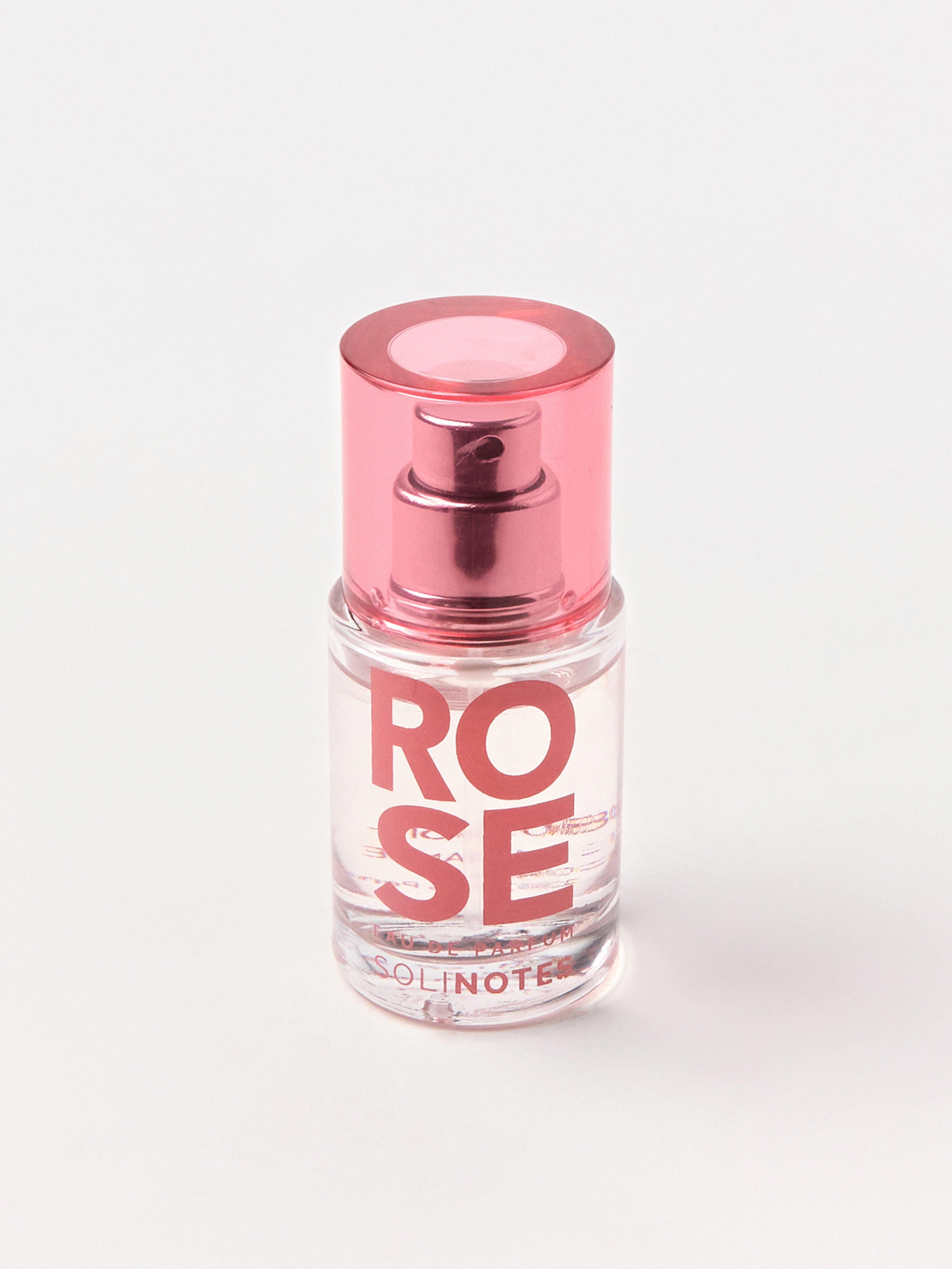 Solinotes Rose Eau de Parfum 15 ml Ingen farge