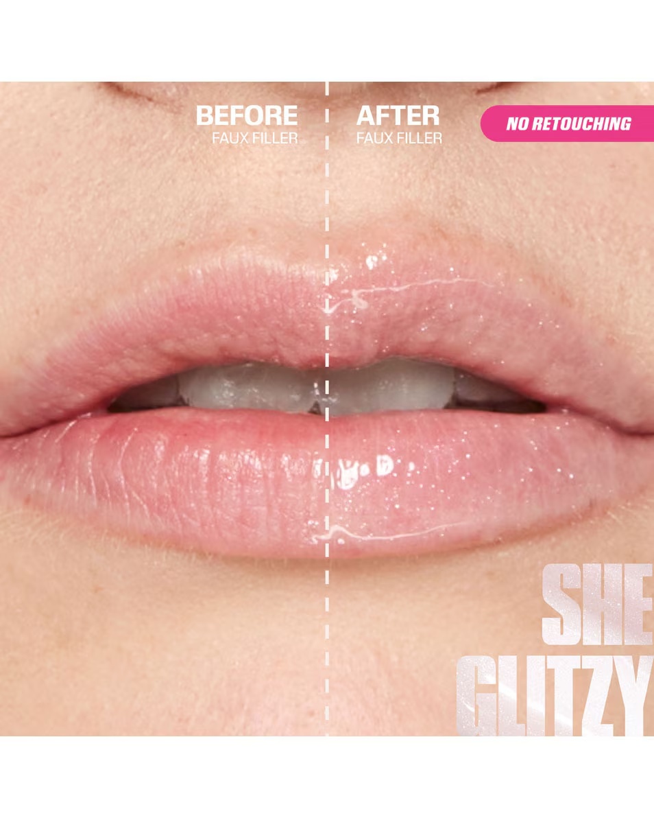 HUDA BEAUTY FAUX FILLER SIJAJ ZA USTNICE FAUX FILLER