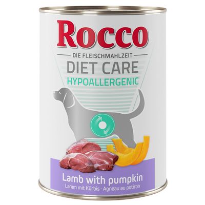 Rocco Diätfutter Hypoallergen - Lamm
