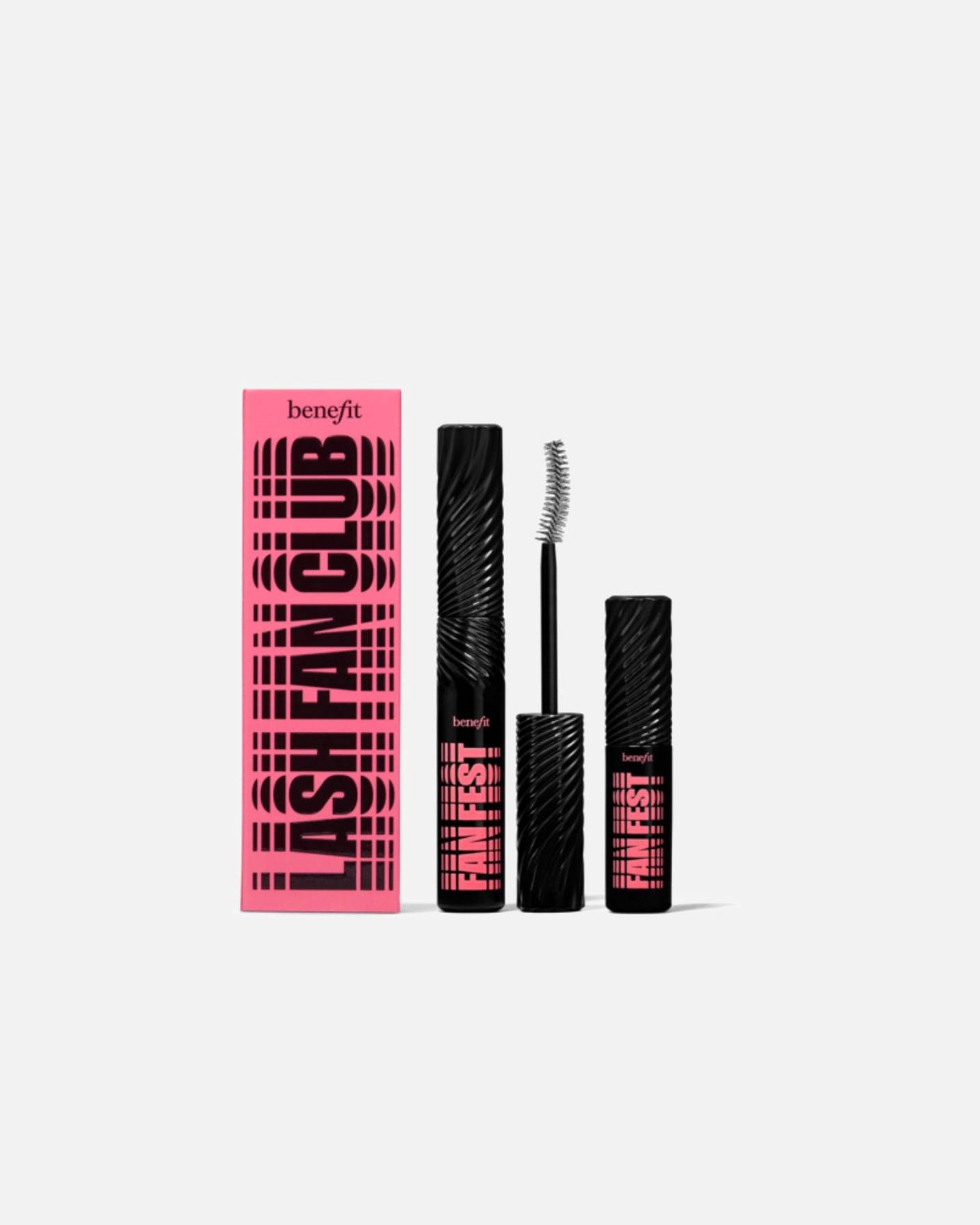 Benefit Makeup Set, kolekcija maskara, set za trepavice – 1 komad