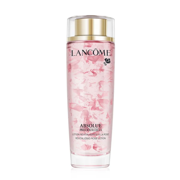 Absolue Precious Cells Lotion à la Rose - Fluido viso antirughe, Fluido viso illuminante