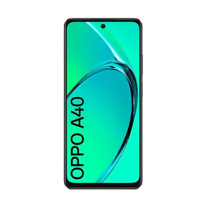 Smartphone - OPPO - A40 - 6 GB de RAM - 128 GB - Pantalla de 6,67