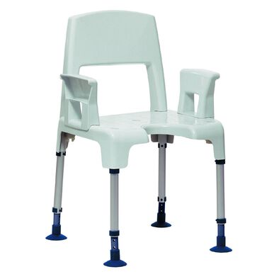 Invacare Aquatec Pico 3-i-1-stol 1 enhet 1 enhet