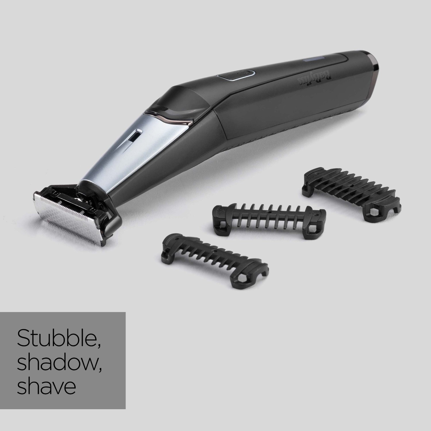 BaByliss Tondeuse barbe hybride - Triple S