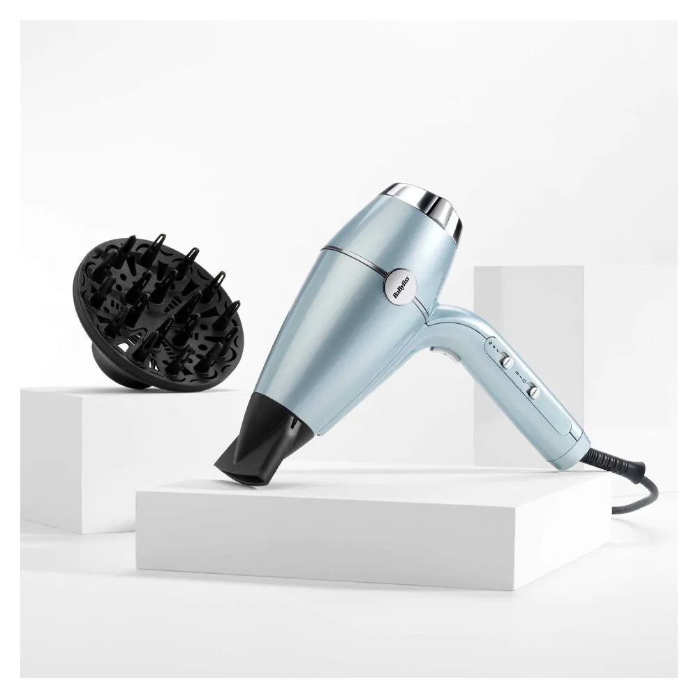 Babyliss Suszarka do włosów D773De