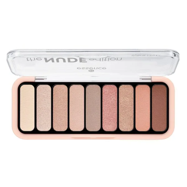 Essence The Nude Edition 10 Pretty in Nude Eyeshadow Palette<br>10g