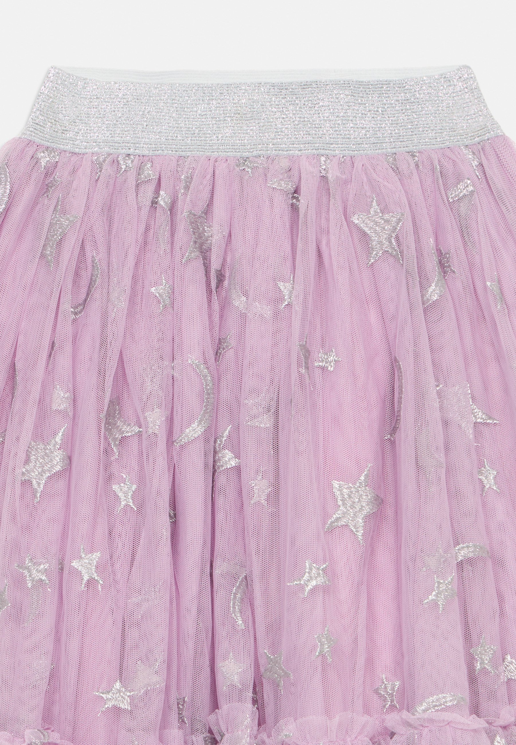 Gonna lunga Stella McCartney Kids - rosa chiaro