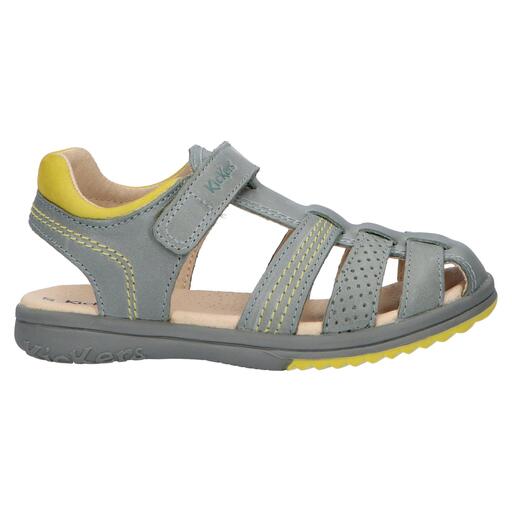  Kickers Sandaler 349508-30 Platin