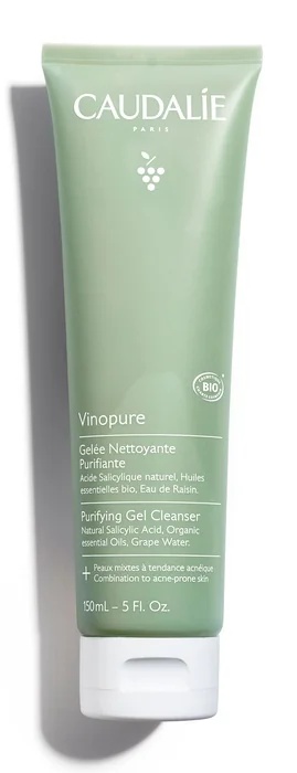 CAUDALIE Caudalie Vinopure Reinigingsgel tegen Huidimperfecties 150 ml