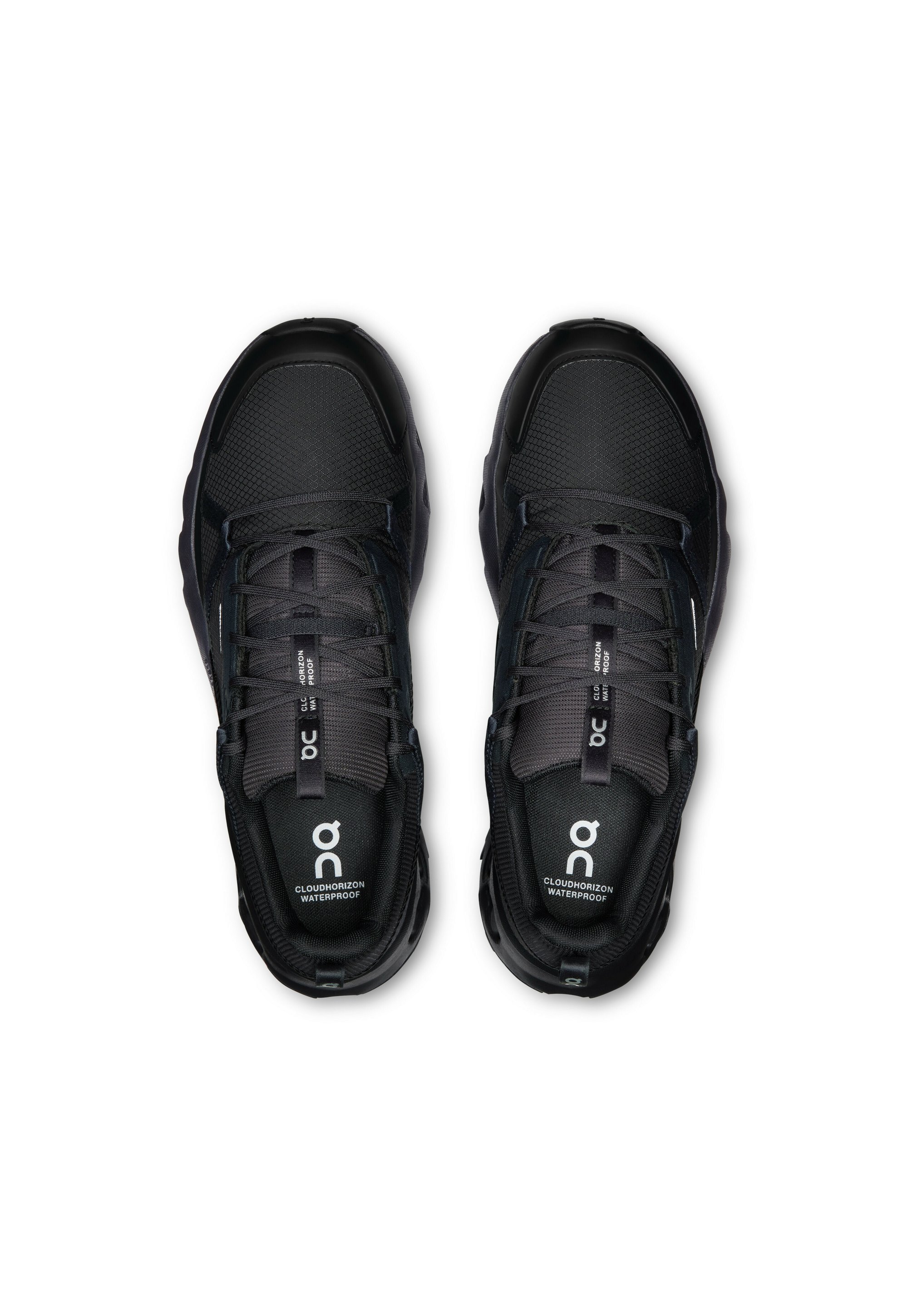 Sur CLOUDHORIZON - Chaussures de randonnée - noir noir