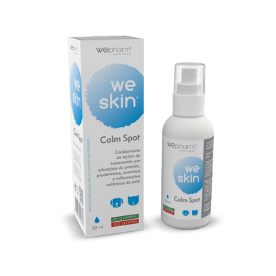 Wepharm Coadjuvant -ihonhoito koirille ja kissoille 50 ml 50 ml