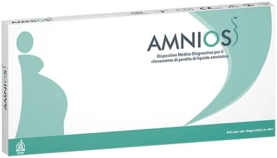 IDI Amnios Absorptionstest zum Nachweis von Fruchtwasser, 2 Stück