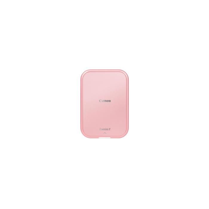 Imprimante photo Canon Portable Zoemini 2 Rose Dore