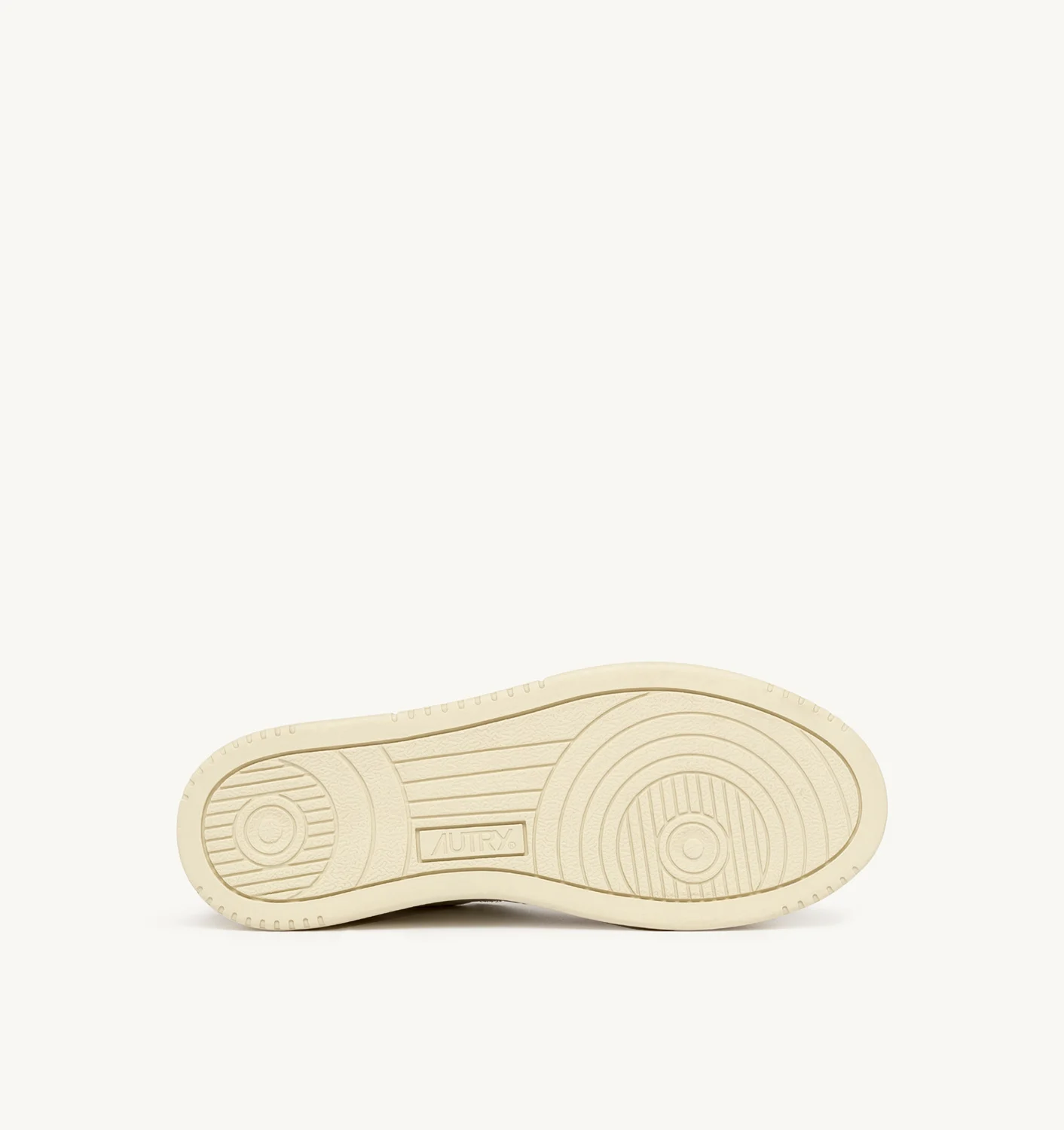 SNEAKERS MEDALIST LOW IN PELLE BICOLOR BIANCO E ROSA E SUEDE BEIGE EFFETTO HAIR