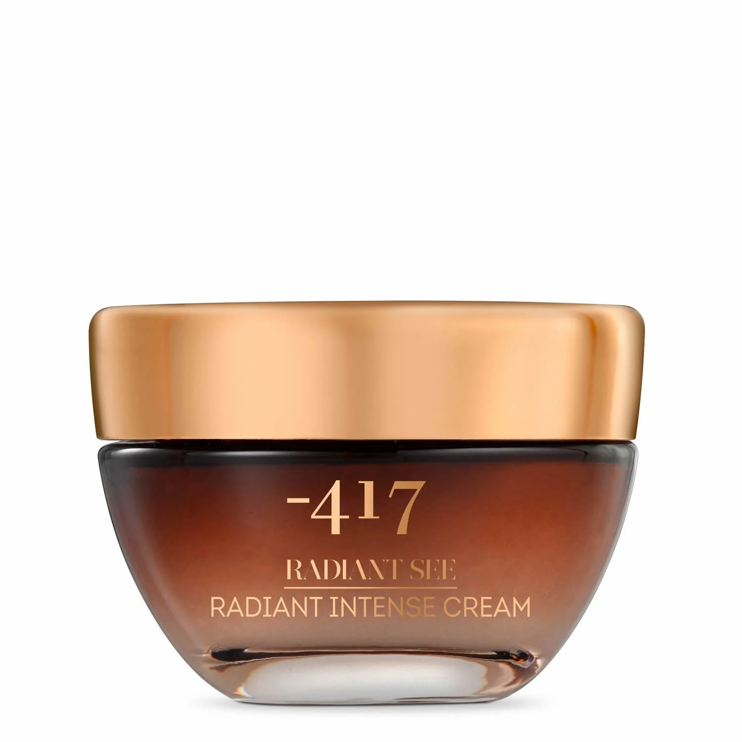 Radiant See Radiant Intense Cream - Tratt.viso 24 ore nutriente