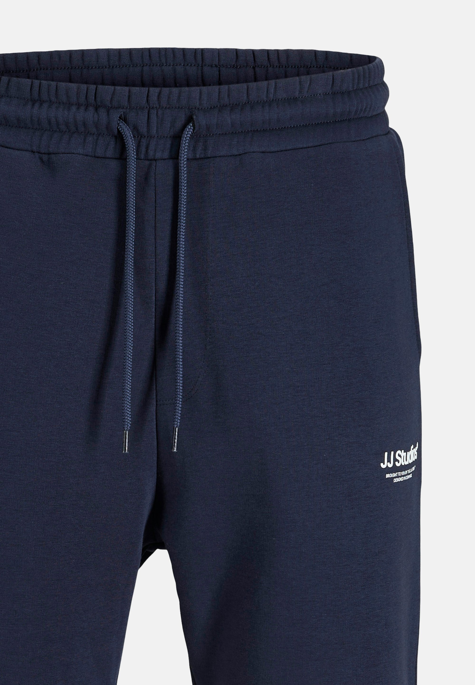 Jack & Jones JPSTKANE SOHO - Trainingsbroek - marineblauwe blazer