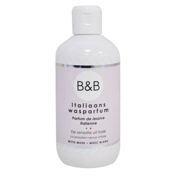 Italijanski parfum za prhanje B&B White Musk<br>250ml