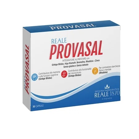 Reale 1870 Provas Caps 30