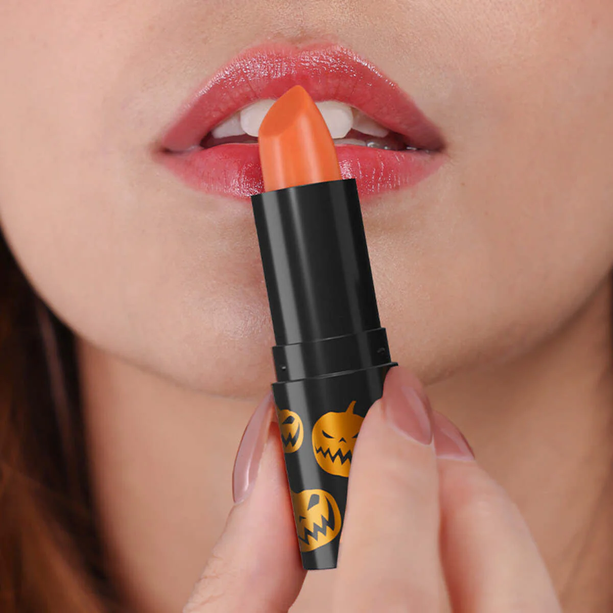 Lipstick Labbra Pumpkin - Balsamo Labbra