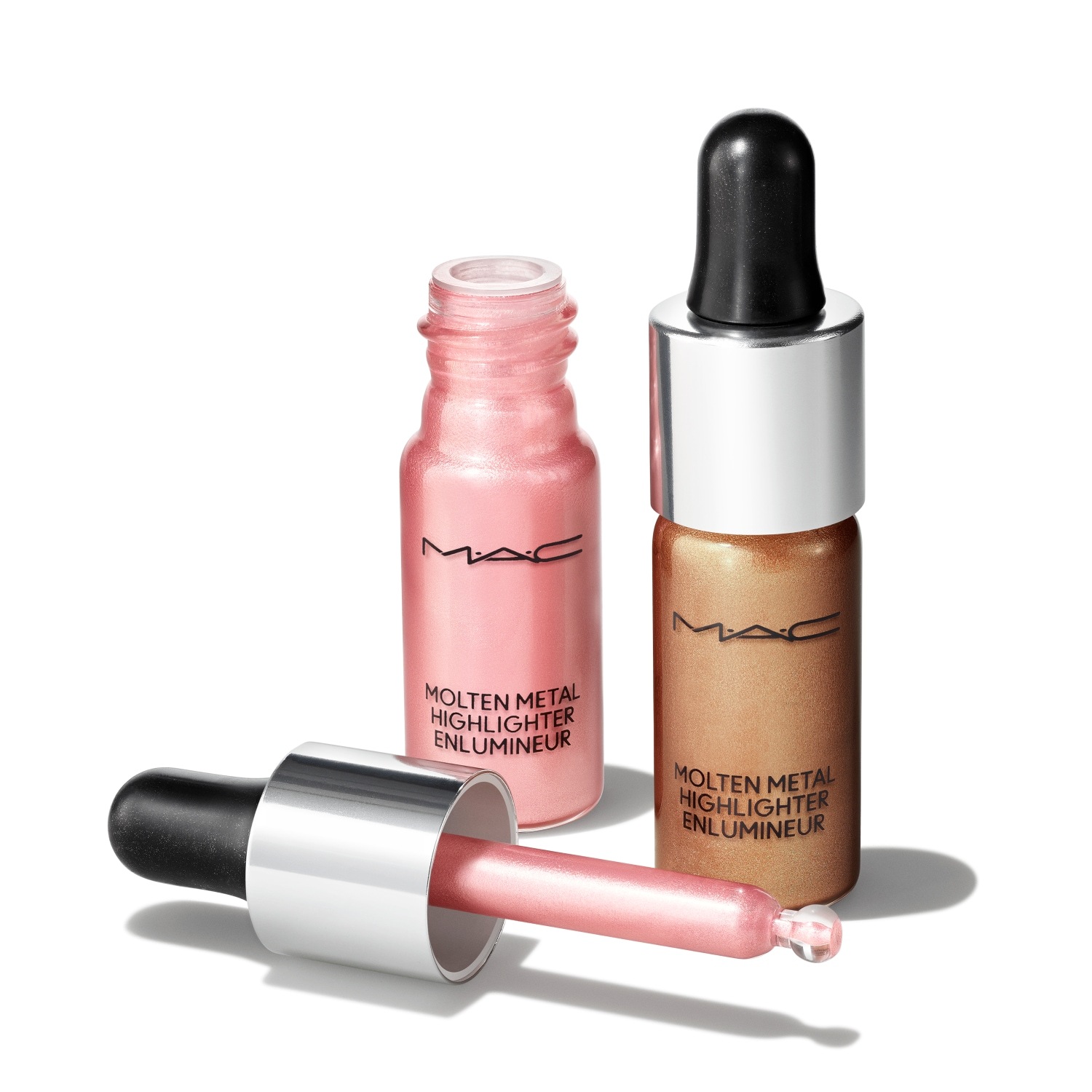 MAC set šminke MAC Holiday Surreal Shine Mini Highlighter Duo - 1 Stück