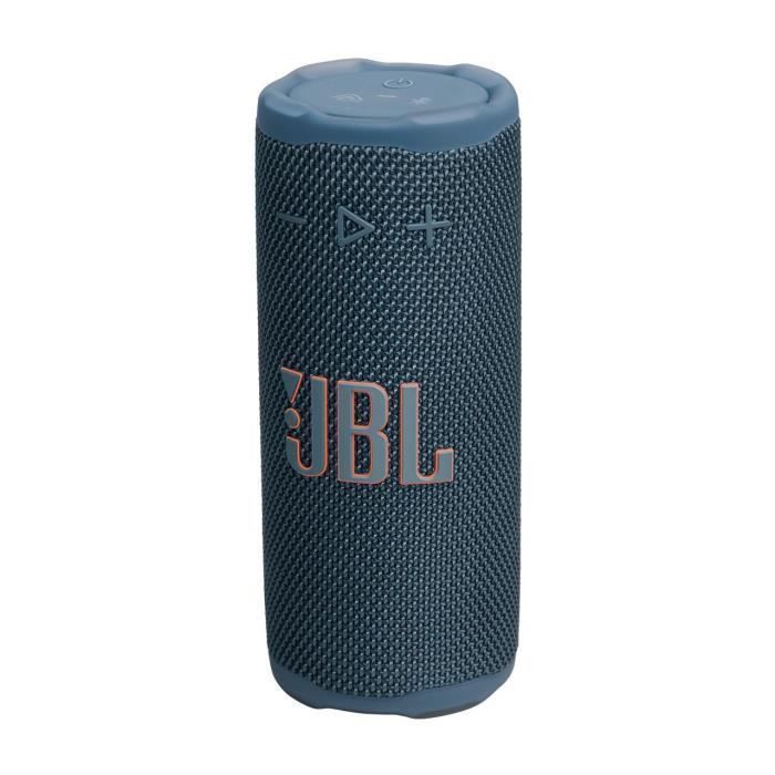 Bluetooth speaker - JBL - Grip - Up to 14 hours of battery life - Water resistant - Blue