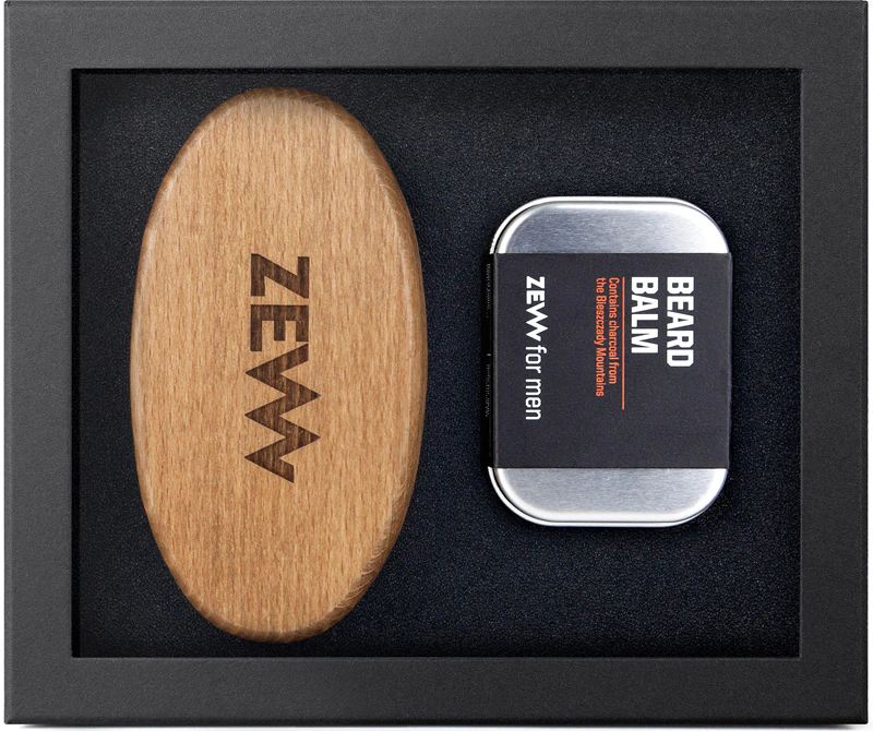 Conjunto Zew For Men para Homem Barbudo Estiloso