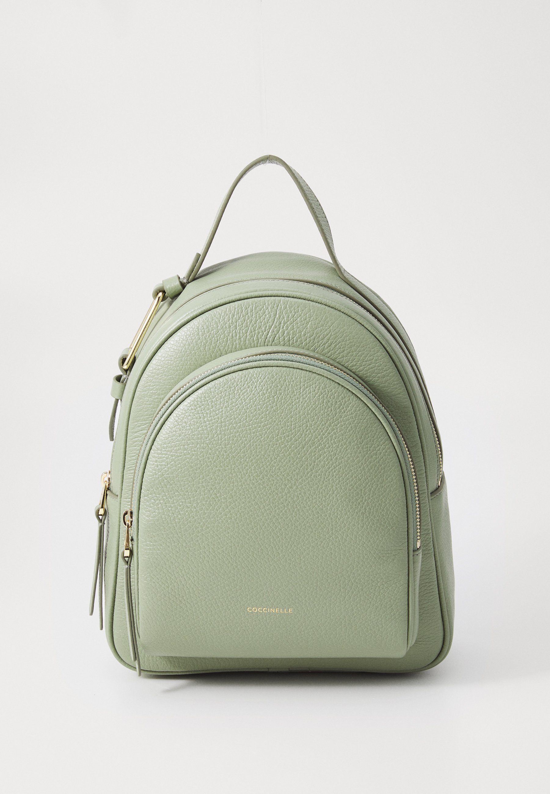 Coccinelle MALORY - Reppu - vihreä