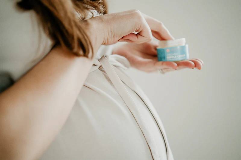 MomCare by Lina Biologische Tepelcrème