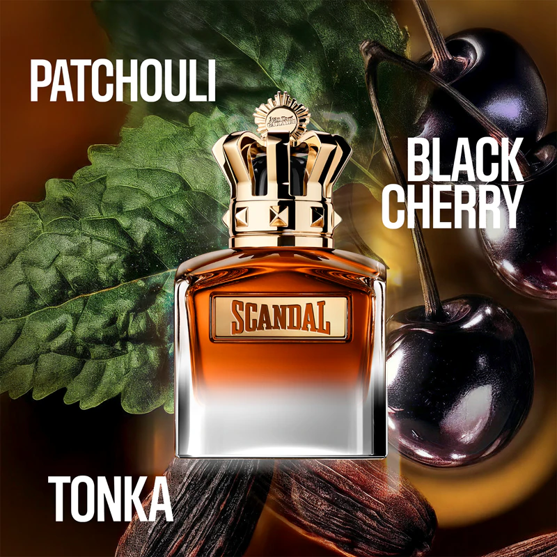 Jean Paul Gaultier Scandal Pour Homme Elixir perfume masculino