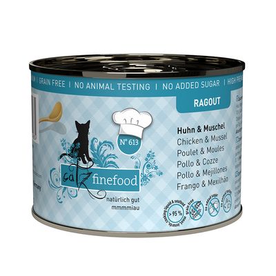 Catz Finefood -ragout 6 x 190 g