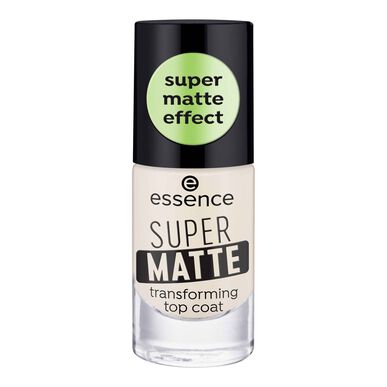 „Essence Transforming Super Matte“ nagų lakas 8 ml 8 ml