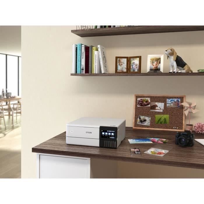 Epson EcoTank ET-8500 Multifunction Printer