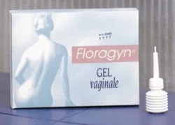 FLORAGYN Floragyn Gel Vag 6Tubosx9Ml
