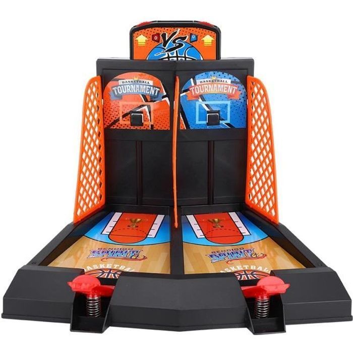 Basketball Shooting Game - Keenso - RE388 - 2 Players - Non-Toxic Plastic - Durable